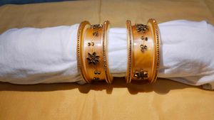 Bangle Set(Pack of 4) Totally New