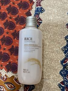 The face Shop Rice Ceramide Toner