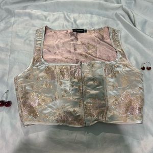 PLT Corset Top