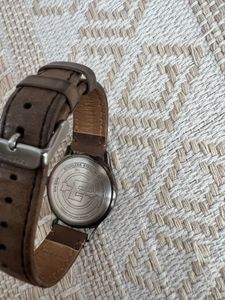 Timex Expedition Indiglo Watch