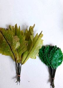Ready Crepe Wax Flowers