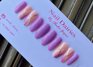 Press-on Nail Set
