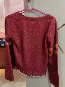 New York City Girls Crop Top