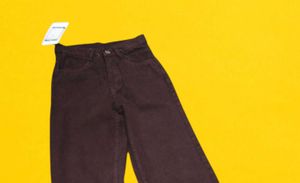F@-35 Size-24 Straight Jeans