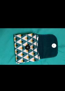 Patterned Pouch