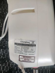3 Litter Kitchen Geyser