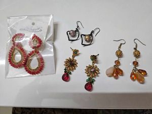 Earrings