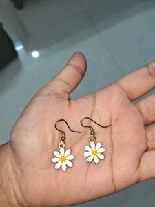 Floral Earrings Combo