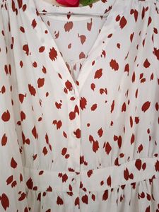 Boho Chic Duster &amp; Dress Set Imported Quality