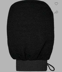 Exfoliating Mitt - Black