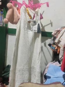 Crochet Dress For Beach 🏖️