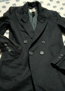 New Stylish Korean Overcoat - Last Price