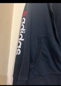 SALEEE Adidas Jacket/ Zipper