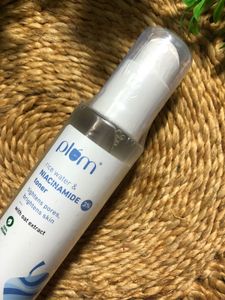 Plum Ricewater And Niacinamide Toner