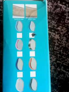 Painless Hair Removal Exfoliation
