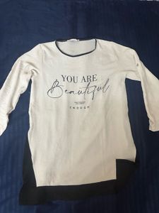 Cortigiani Brand Stylish Graphic Tee