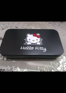 Hello Kitty Makeup Brushes
