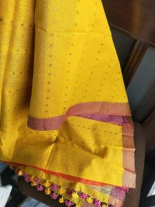 Premium Silk Tissue Saree