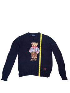 Polo Bear Sweater