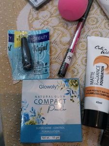 Makeup Bundle - Foundation, Primer, More!