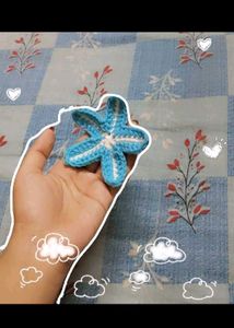 Crochet hair clips combo 🩷✨