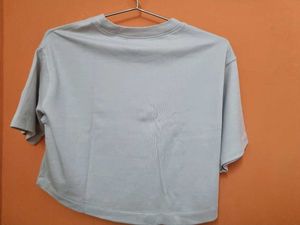 R.A.I.D.E.R.S American Football Crop Top