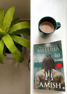 The Immortals of Meluha