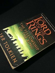 Lord Of The Rings Part 1