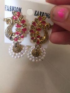 Earrings