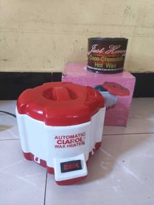 Wax Heater