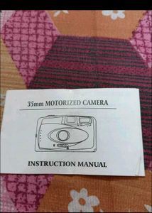 Vintage Yashica Camera