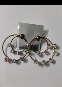 COMBO Colorful Jhumka Earrings