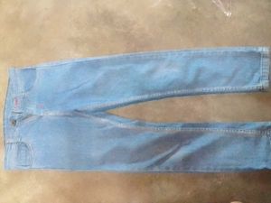 Light Wash Denim Jeans
