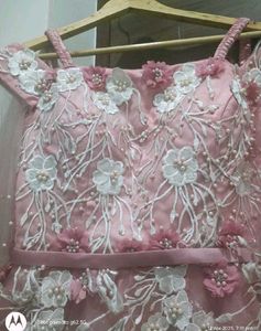 🔥 Karvachauth Offer Barbie Gown 🔥