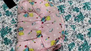 Baby Bed With Mosquito Net