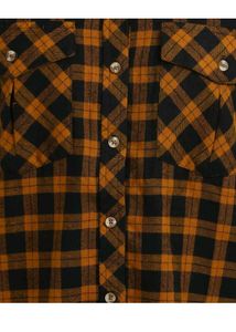 Forever 21💓 Checkerd Shirt For Girls
