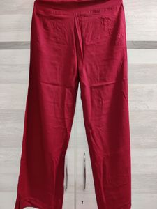 All about you Maroon Pants