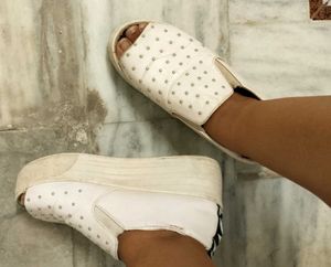 Stylish White Sneakers