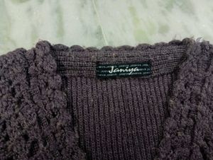 Elegant Knit Cardigan