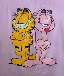 Garfield Graphic T-Shirt