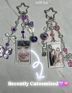 Custom Keychains💗