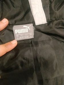 CLEARANCE SALE...Orignal Puma Jecket