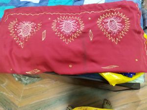 used saree