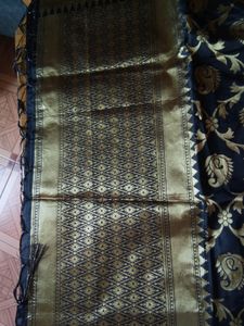 Banarshi Silk Zari Weaving Dupatta