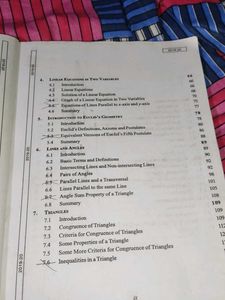 Mathematics Class 9 Textbook CBSE And Mp Board