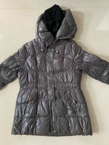 Crocodile Puffer Coat Jacket 🧥