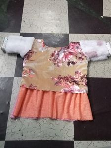 Girl Baby Top