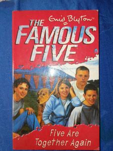 The Famous 5 Book