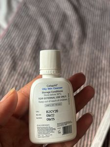 Cetaphil Oily Skin Cleanser