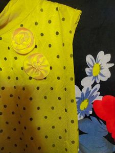 Yellow🌈Top
